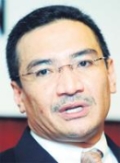 Hishammuddin