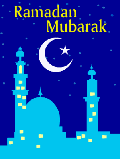 Ramadan Mubarak