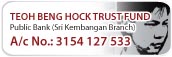 Teoh Beng Hock Trust Fund