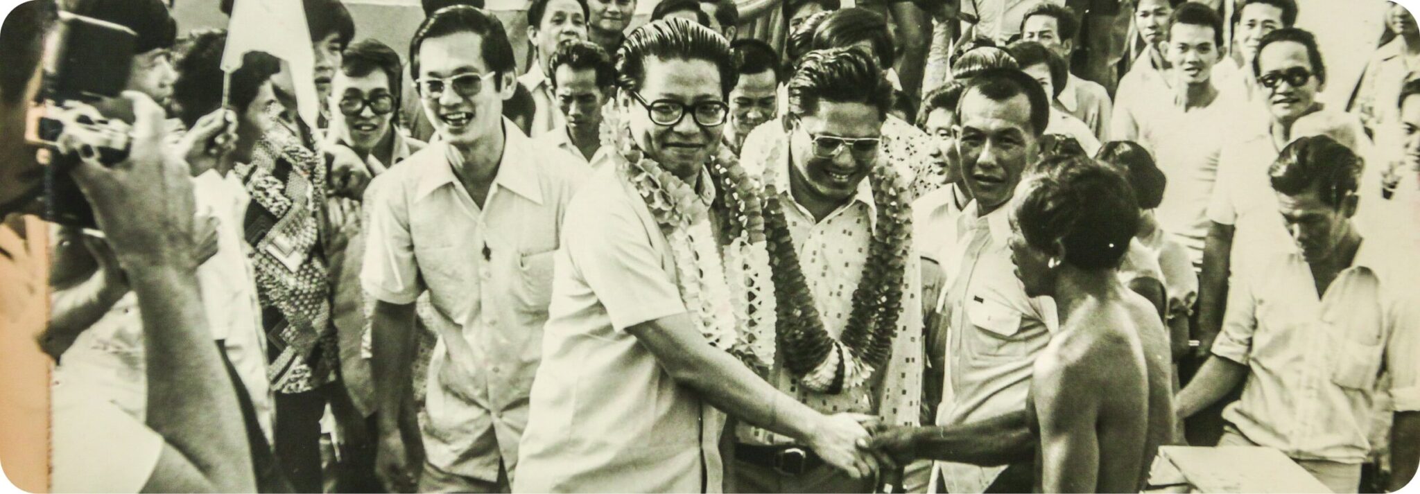 认识民主行动党 - DAP