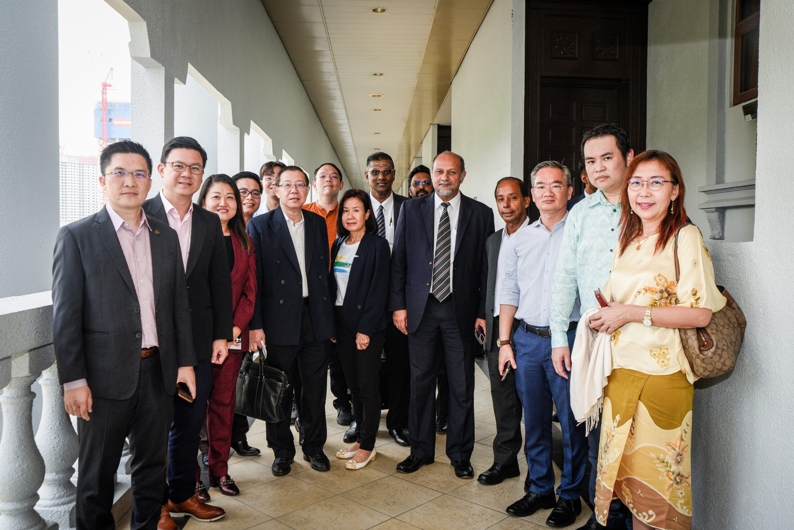 林冠英海底隧道案】辩方申请取证证明清白法庭择定4月5日判决- DAP