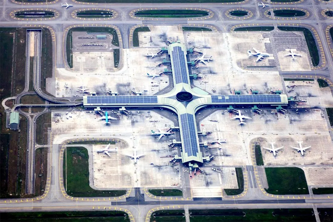 klia layout plan satellite building