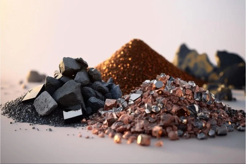 rare earth materials