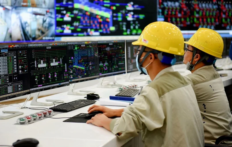 dien rac soc son 1531