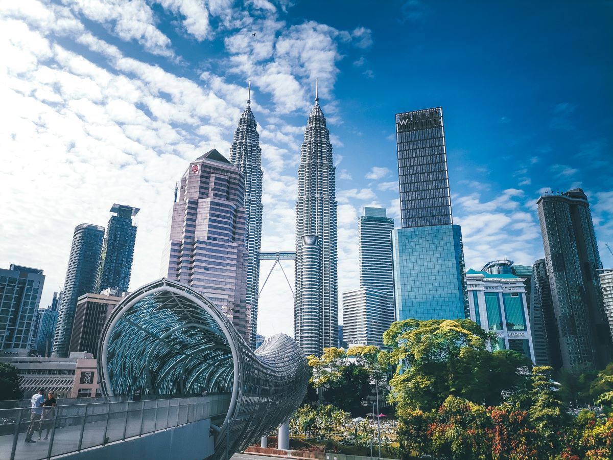 malaysian city