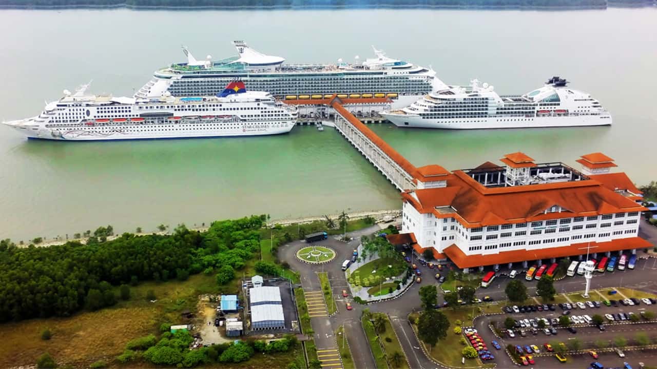 boustead cruise centre birds eye view tourism selangor (1)