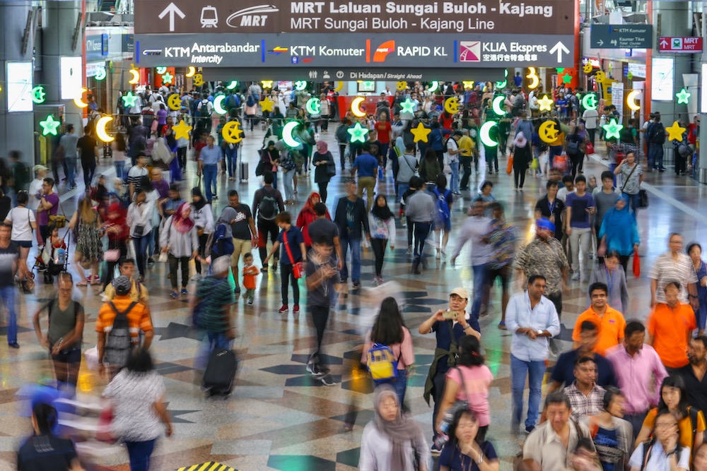 kl sentral raya 7 04062019