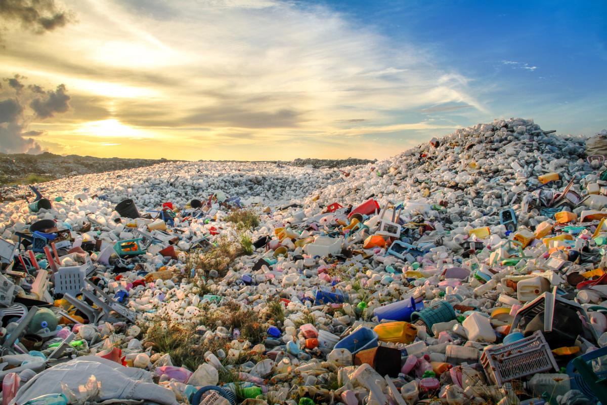 landfills