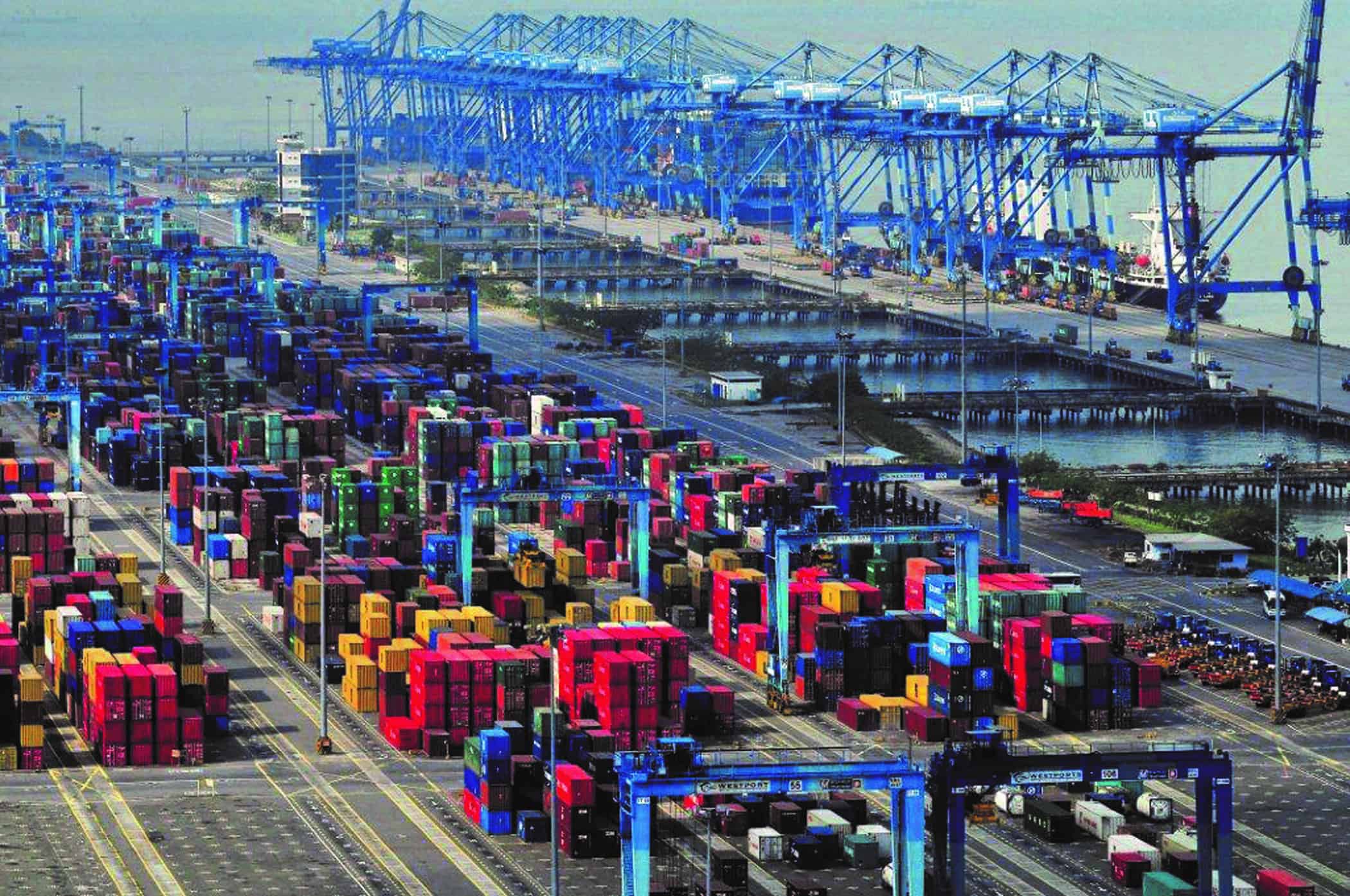 port klang