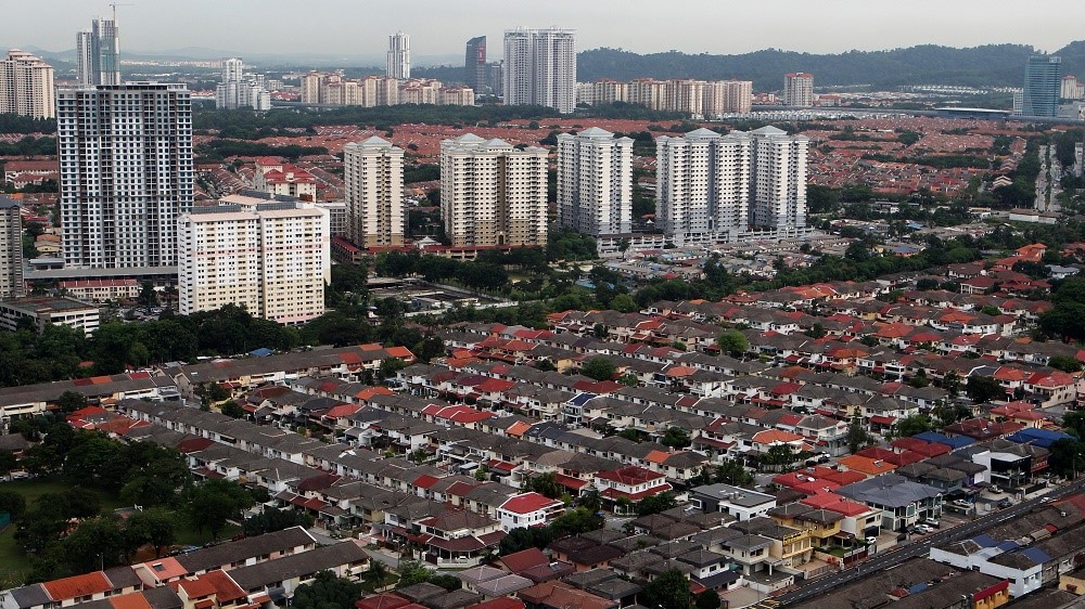 20160512 pla damansara aerial view uptown housing area pg