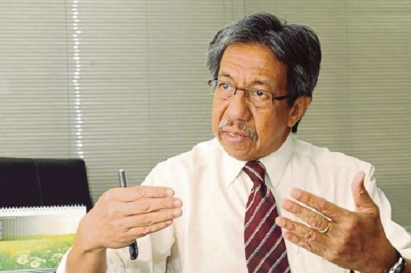 ukm prof teo kok seong