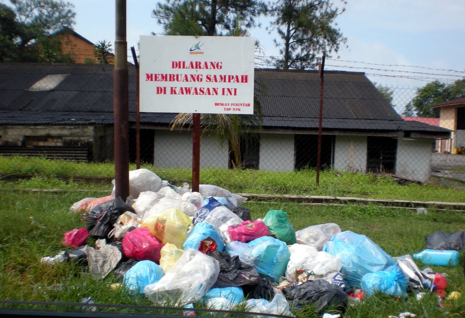 sampah