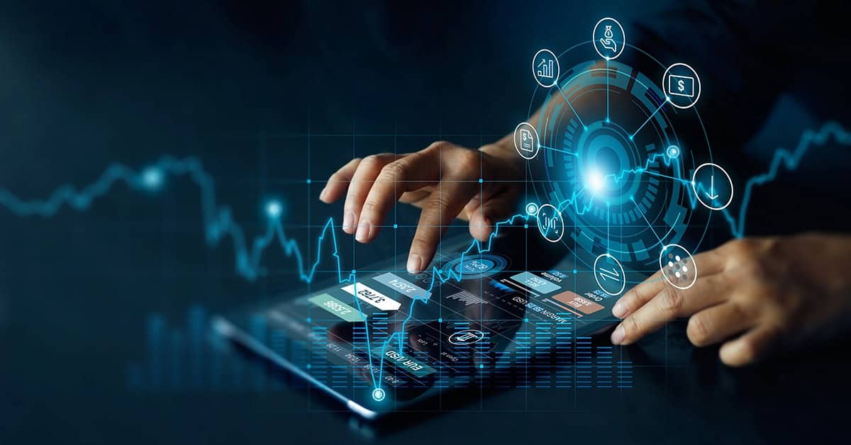 technology data digital