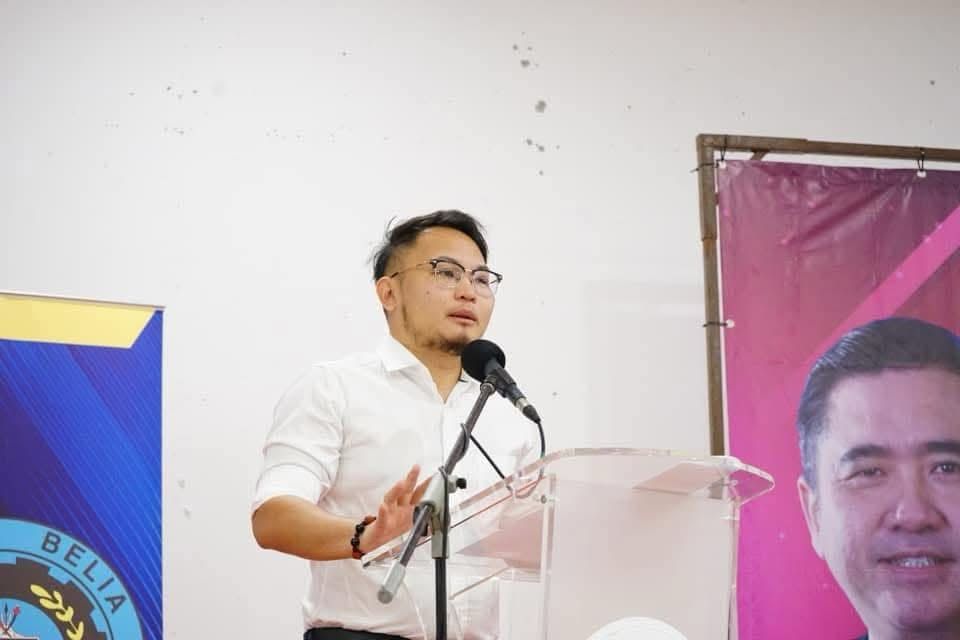 社青团：伊党勿在国旗事件上奉行双重标准