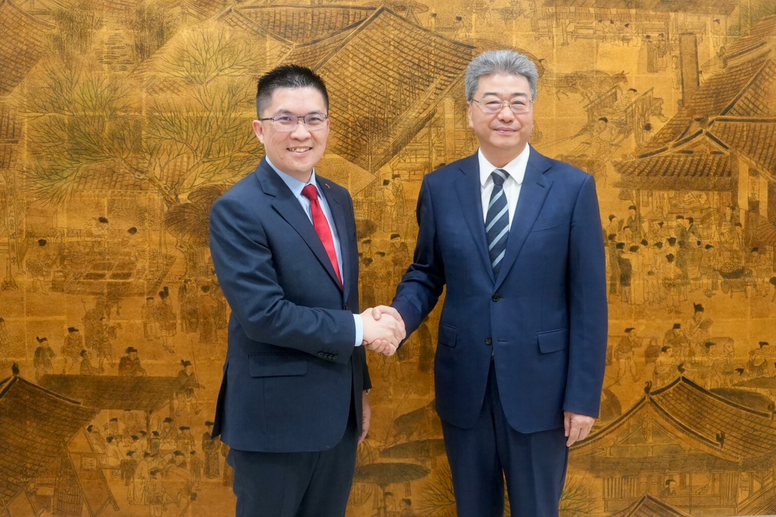 马中关系迎来新黄金50年 黄家和：加强两国教育合作 - DAP