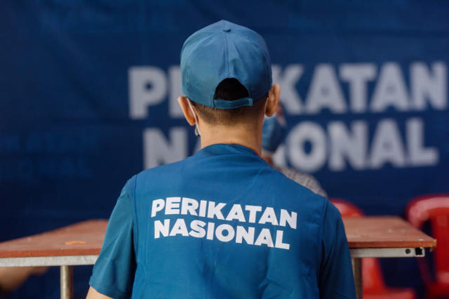 perikatan nasional