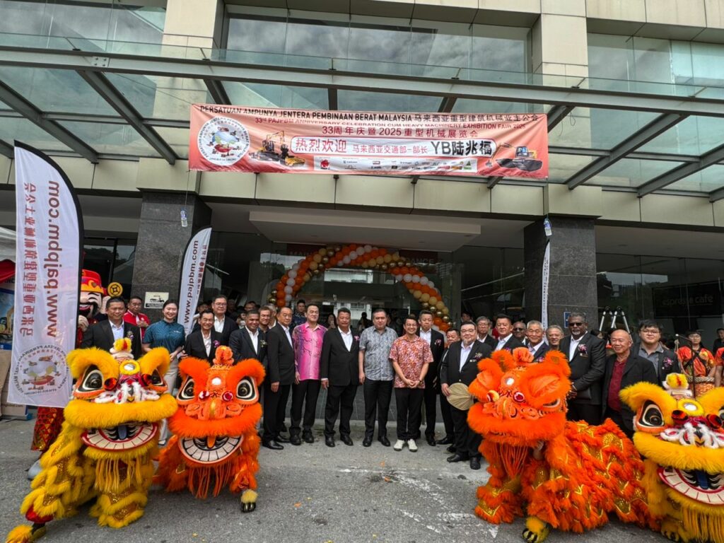 陆兆福：政府持续推动基建与铁路发展，带动重型机械业成长