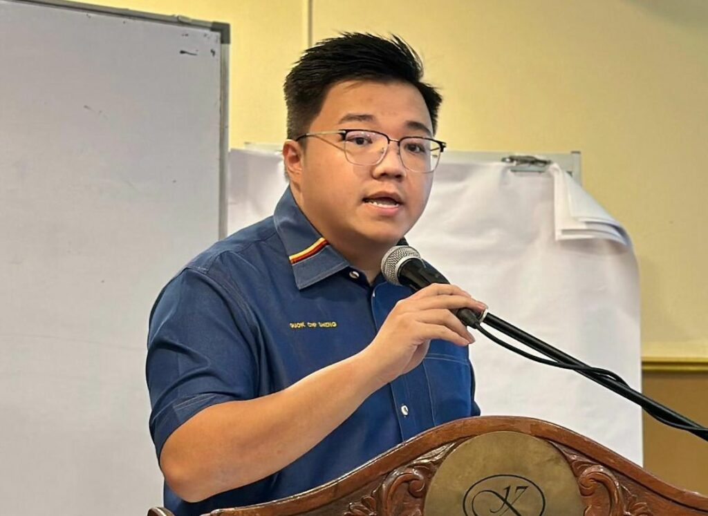 郭齐昇：挑战马华以同样力度谴责柔佛限酒政策