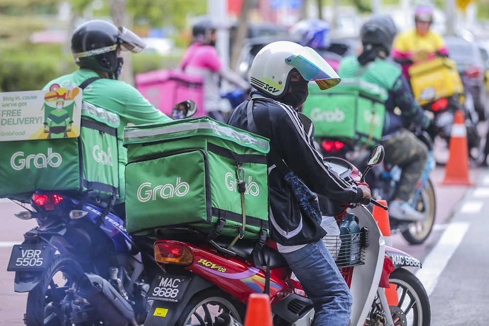20210417hr5 grab food delivery riders