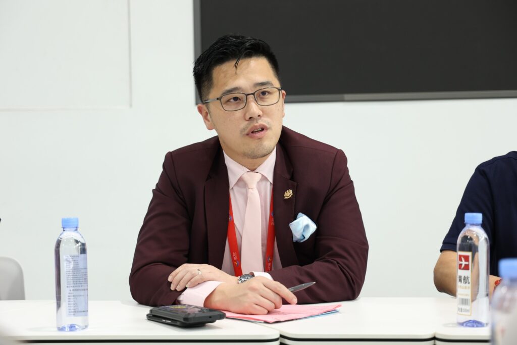 魏家祥谎言难逃事实铁证  李存孝：捏造数据煽动情绪需道歉