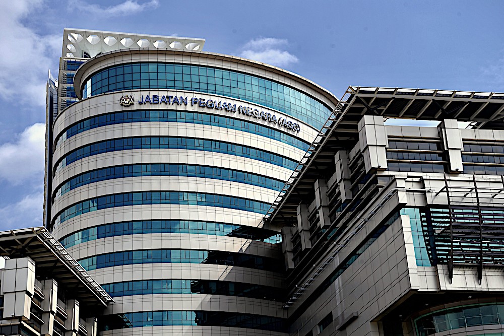 jabatan peguam negara