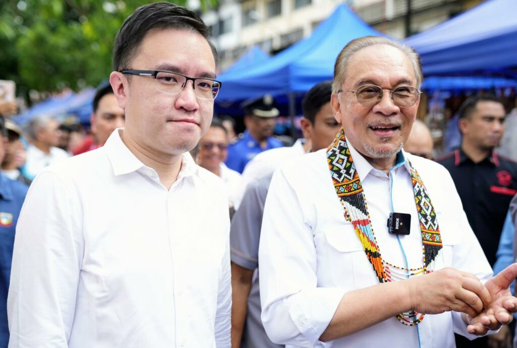 沙巴行动党欢迎联邦政府决定 不上诉沙巴享有40%税收权裁决