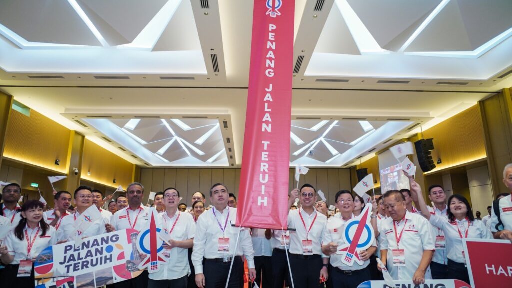 扩建机场货运,提升北海车站 陆兆福冀强化槟经济枢纽地位