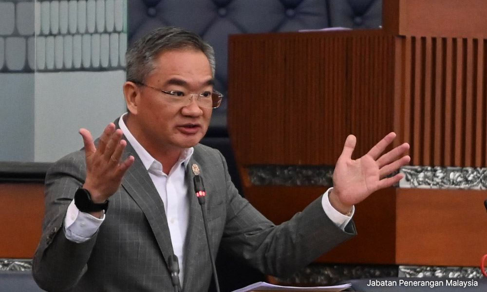 车祸事主因衣着被阻报案事件 邱培栋：警方违反内长指令 将在国会提出修正