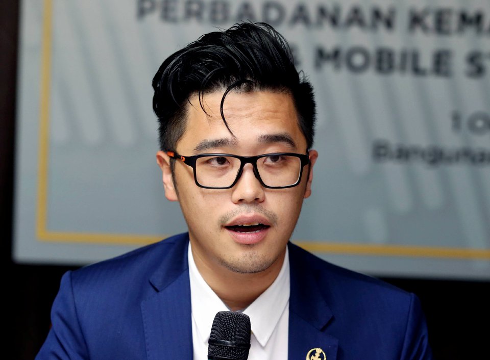 howard lee chuan how