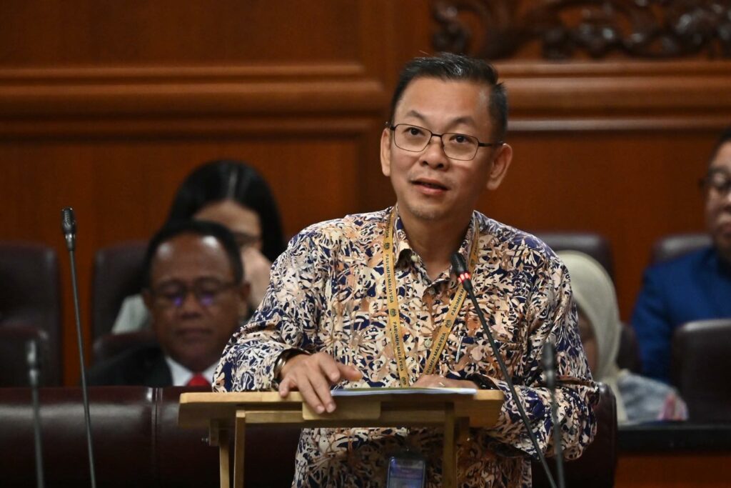 陈泓谦：生猪农场价下调 每百公斤降超过200令吉