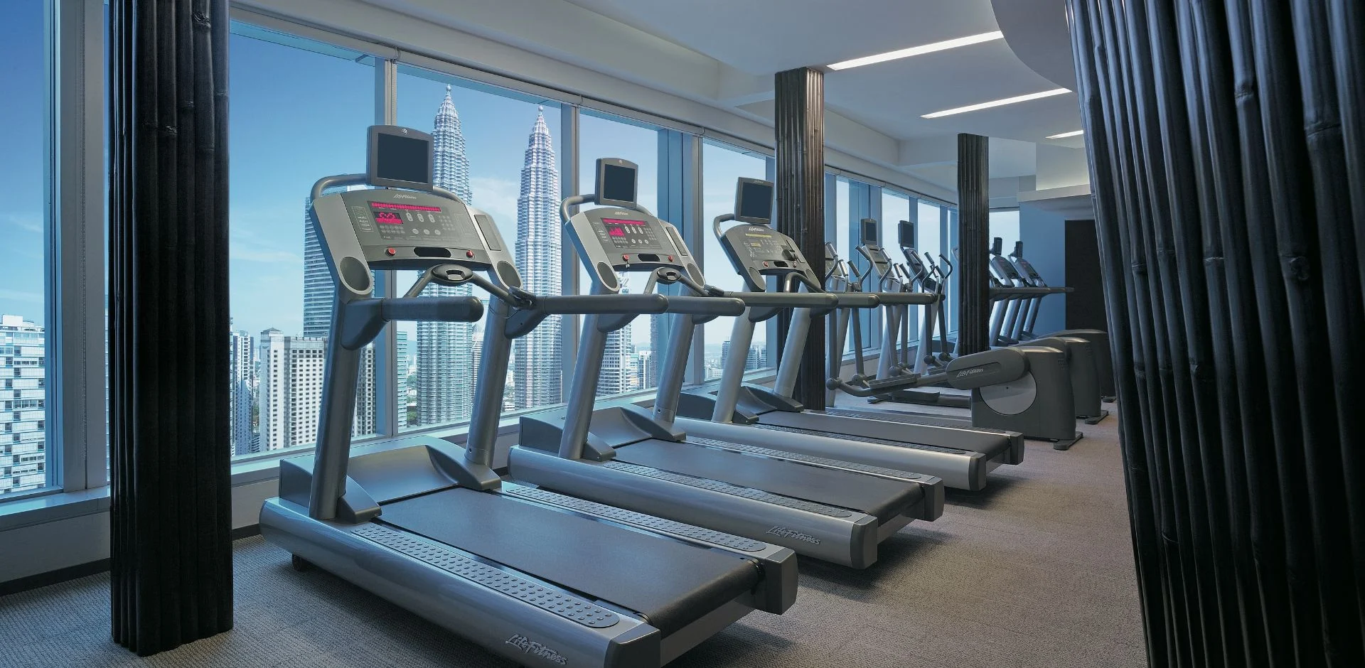 thkl health club gym