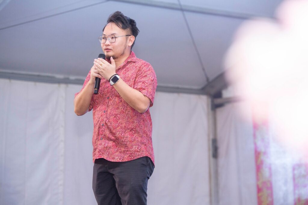 林骏荣：森马华和巫青同立场反对统考？