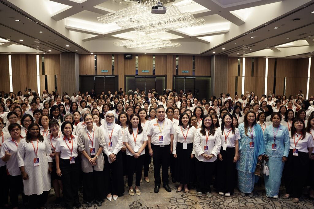 陆兆福：赋权女性参政是民主行动党重要斗争议程