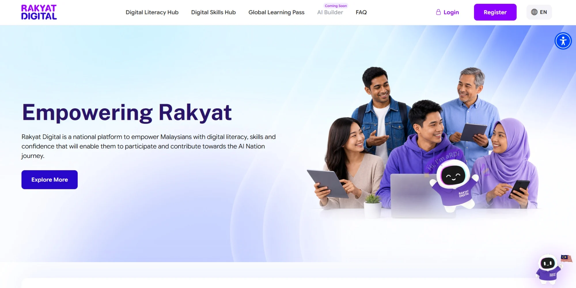 rakyat digital 1