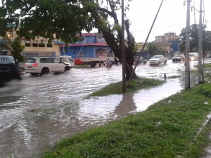 Sabah infrastructure