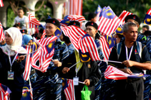 What will Merdeka mean to us this year? (Photo credit Phallin Ooi/Creative Commons - Flickr)