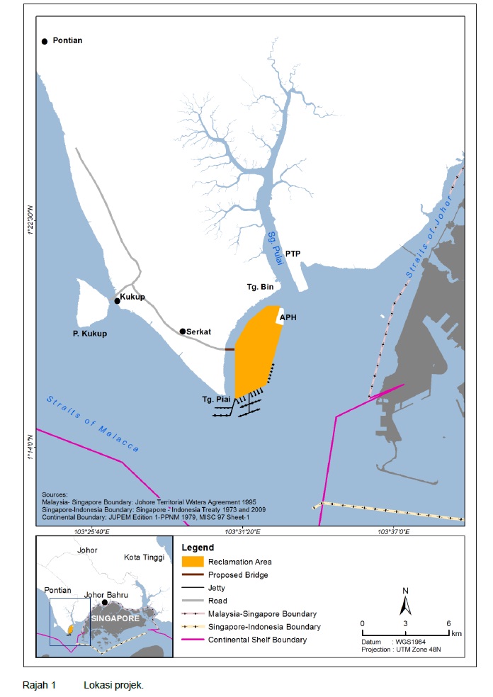 Tanjung Piai Maritime Park