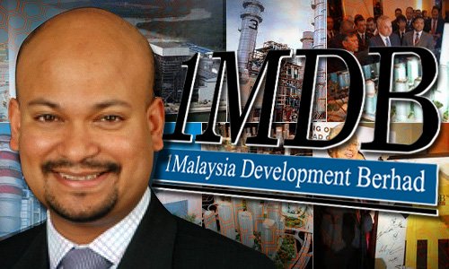 arul kanda 1mdb