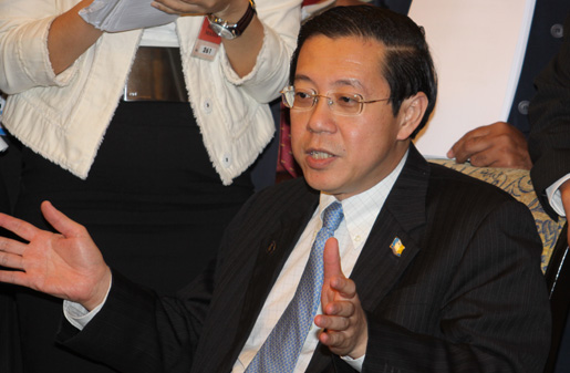 Lim Guan Eng