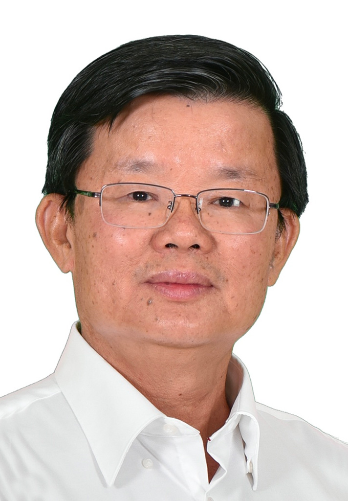 Pulau Pinang Representatives - DAP Malaysia