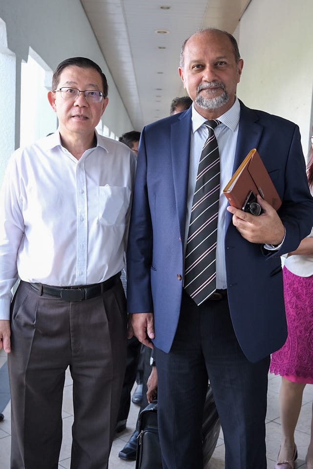 This is a man’s life we’re talking about! – Gobind outraged by concealed evidence in Lim Guan Eng trial