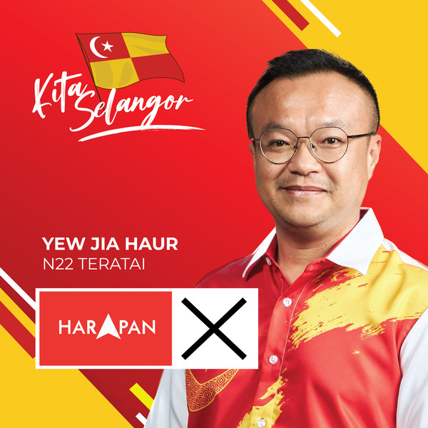 Selangor representatives DAP Malaysia