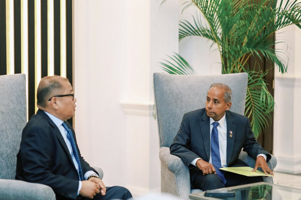 Malaysia and the Philippines Strengthen Regional Legal Cooperation