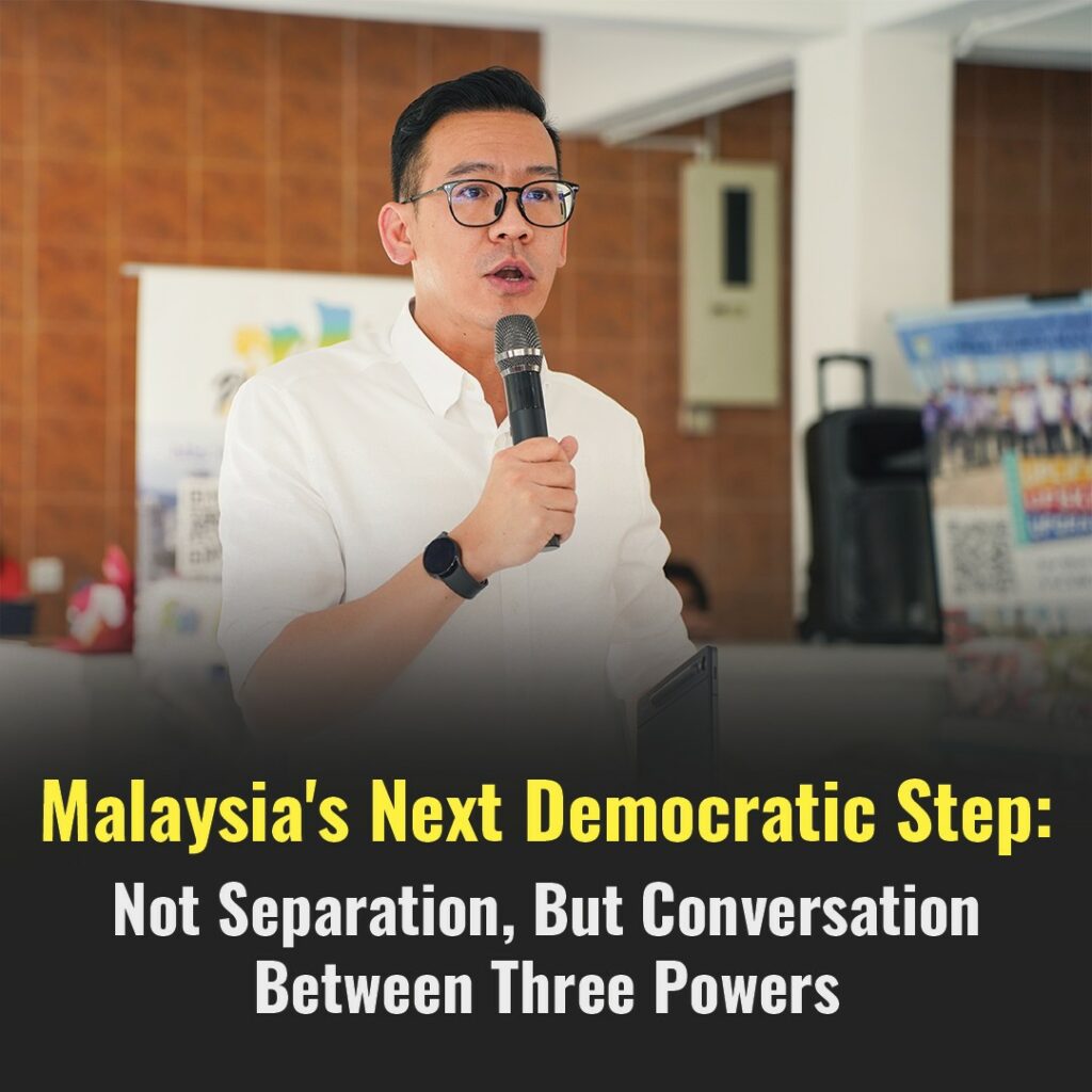 Judiciary Independence or Powers’ Interdependence?
