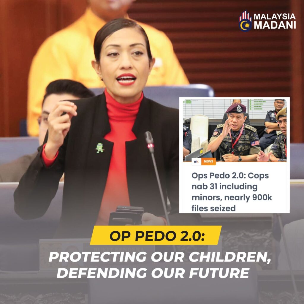 Op Pedo 2.0: Protecting Our Children, Defending Our Future