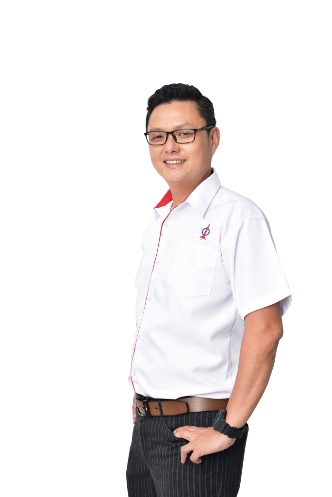 DAP Malaysia  Ahli Dewan Undangan Negeri Johor