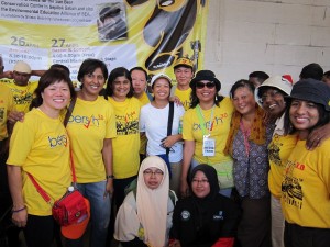 pix berita protes burger