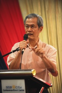 Dr Chong