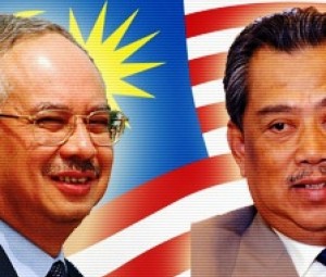 Roket 1Muhyiddin