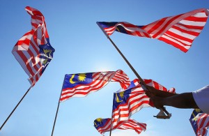 malaysian flag